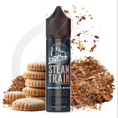 Steam Train Timekeeper Line Emperor's Return 12ml/60ml Flavour Shot